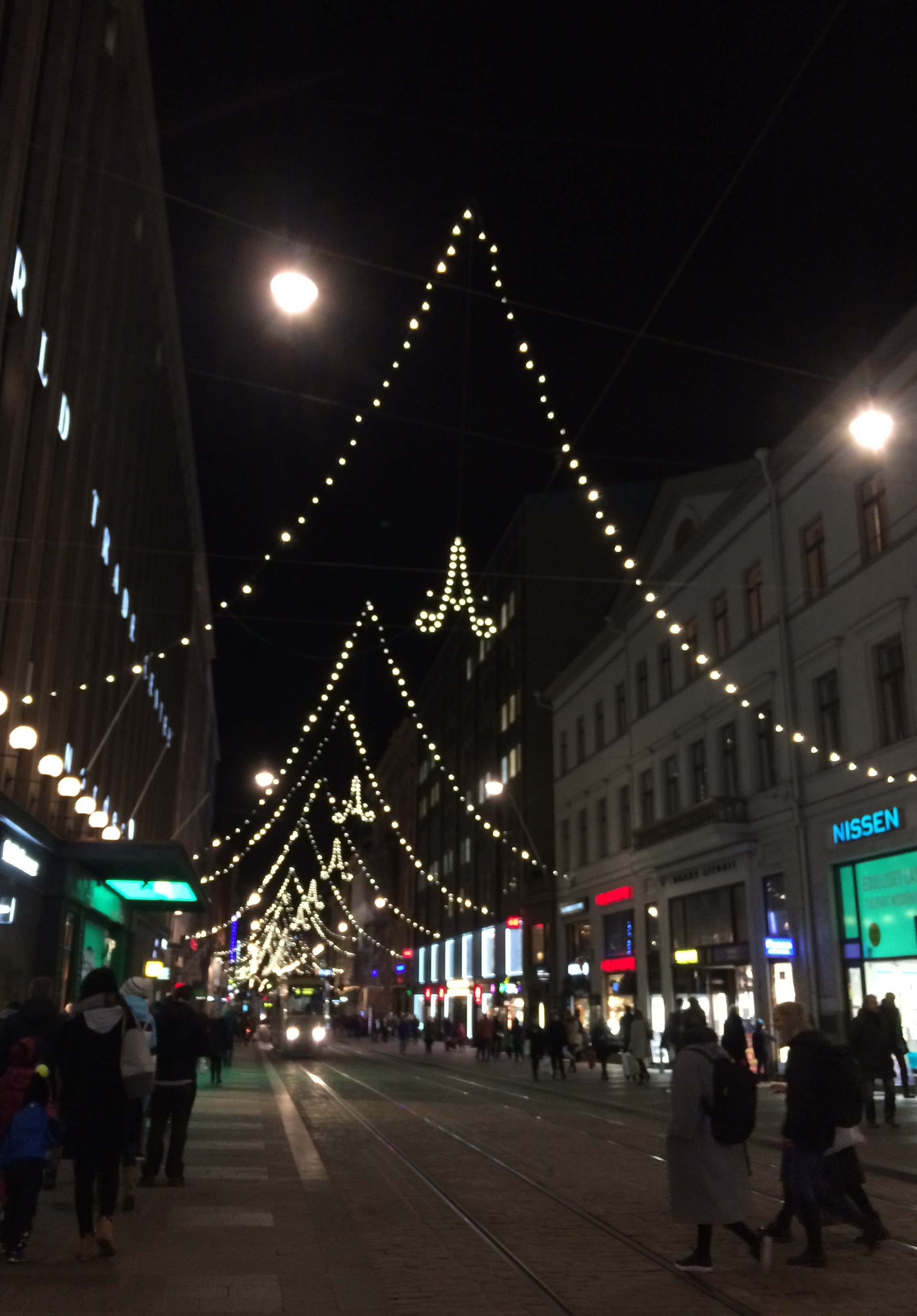 002 Helsinki Christmas Lights
