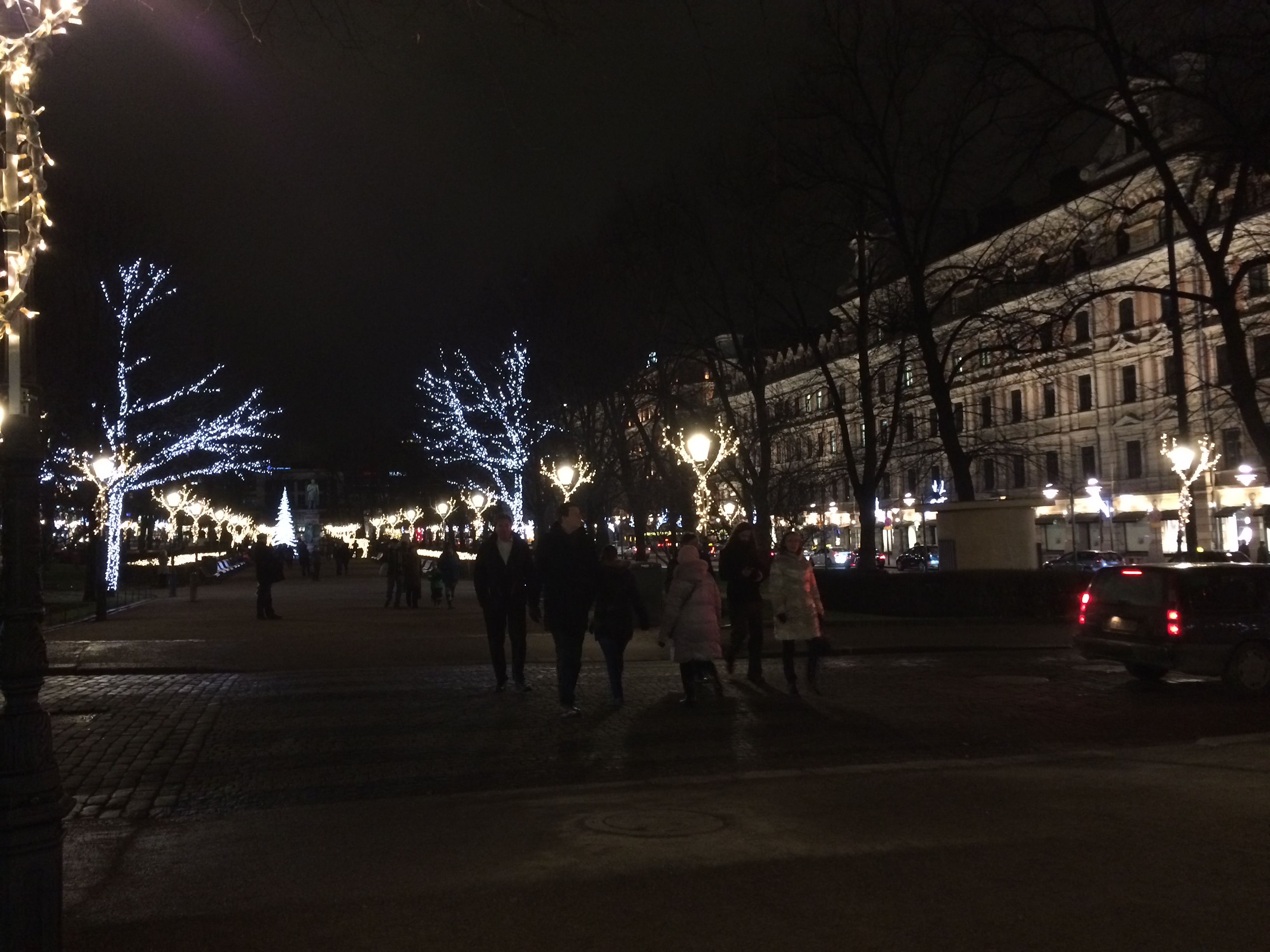 003 Helsinki Christmas Lights 2